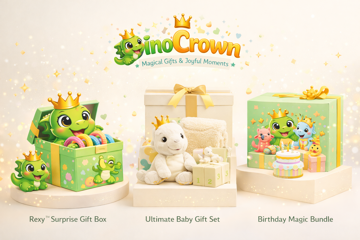 Magical Birthday Gifts 🎂🎁